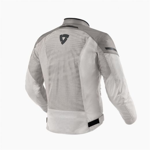 REV'IT! BUNDA TORQUE 2 H2O SILVER/GREY