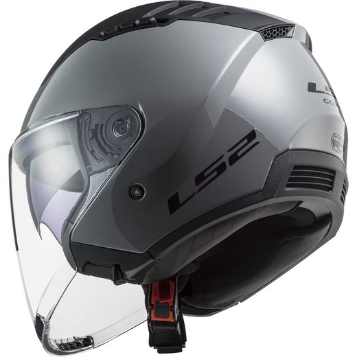 LS2 HELMETS LS2 OF600 COPTER II SOLID NARDO GREY-06