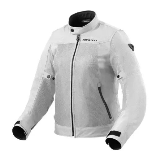 REV'IT! BUNDA ECLIPSE 2 LADY SILVER