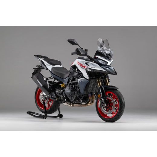 BENELLI TRK 902 STRADALE PASTEL GREY - EURO 5+