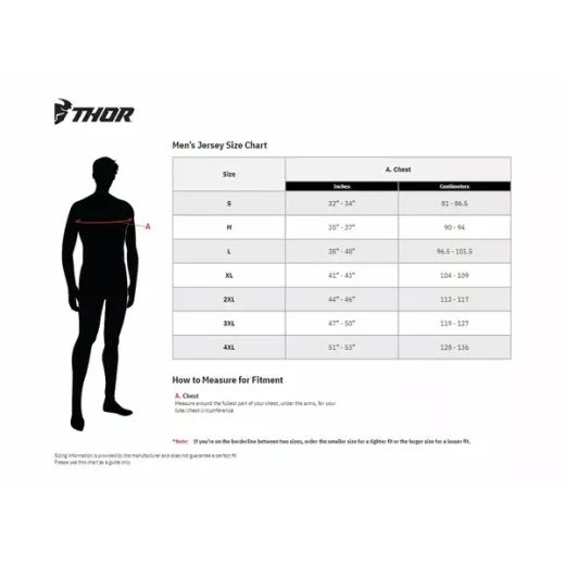 THOR DRES ASSIST MTB LONG-SLEEVE BLACK/GREY