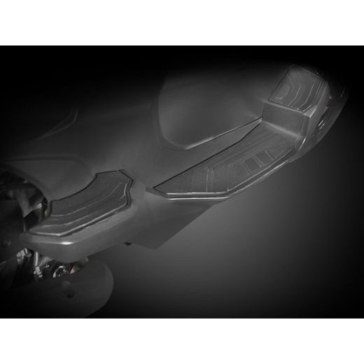 QJ MOTOR FORT 350 EURO 5 GREY