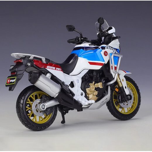 BBURAGO HONDA AFRICA TWIN ADVENTURE 1:18