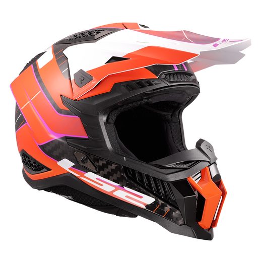 LS2 HELMETS LS2 MX703 X-FORCE GALUO ORANGE-06