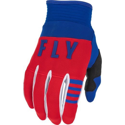 FLY RACING RUKAVICE F-16 - USA 2022 RED/WHITE/BLUE