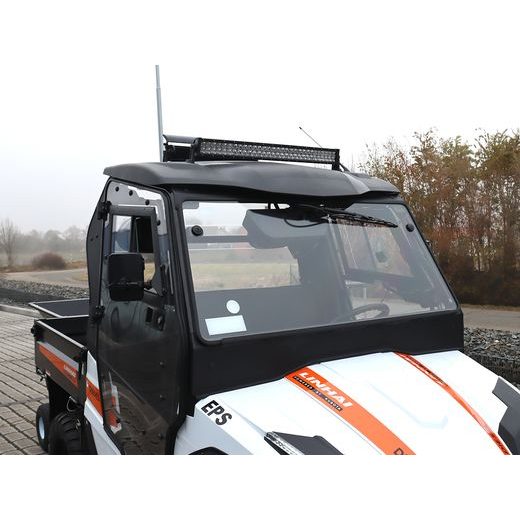 SHARK ACCESSORIES SHARK LED LIGHT BAR 30", CURVED, 180W, R 810 MM - 5D