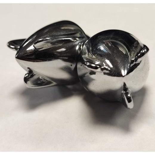 HIGHWAY HAWK ŠROUB M6 - KULKA S KŘÍDLY CHROM 1KS