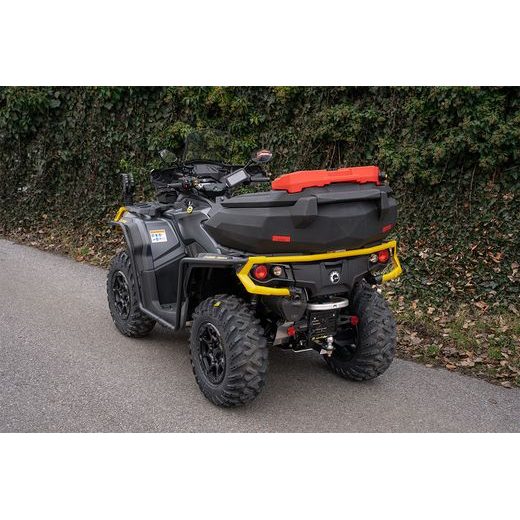 SHARK ACCESSORIES SHARK ATV BOX AX130