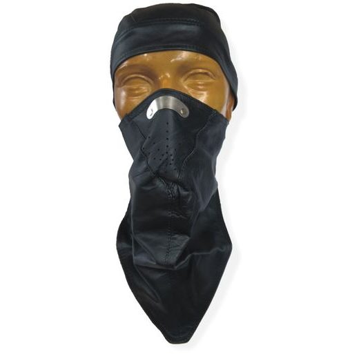 BIKERSMODE KOŽENÝ ŠÁTEK NA NOS 1N