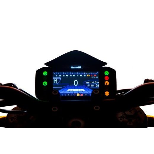 BENELLI 752S E5 BLACK