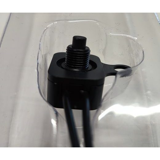 LAMPA SPÍNAČ 90463 12V 6A ALU