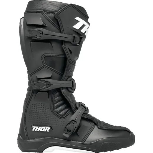 THOR BOTY BLITZ XR TRL BLACK/WHITE