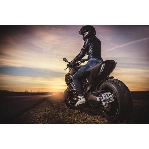 CITY NOMAD JEANS KIM LADY BLUE