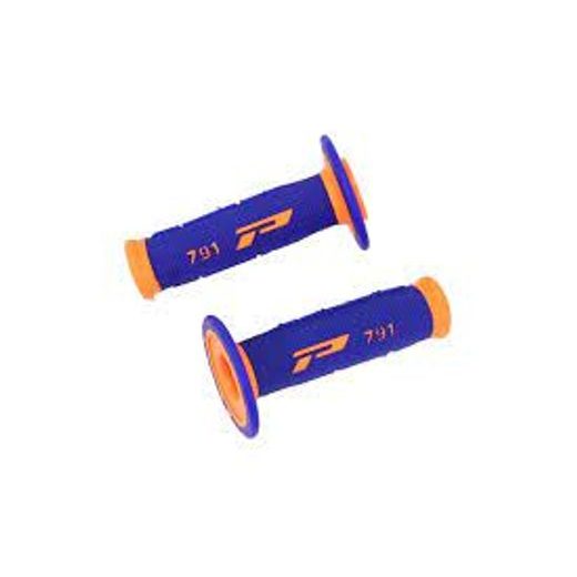 PROGRIP RUKOJETI SOFT TOUCH CROSS 791 ORANGE/BLUE