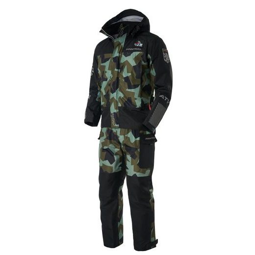 FINNTRAIL FINNTRAIL SUIT THOR CAMOARMY