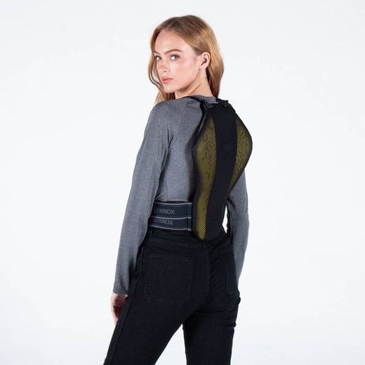 CHRÁNIČ PÁTEŘE KNOX MICRO-LOCK AIR MK2 UNISEX