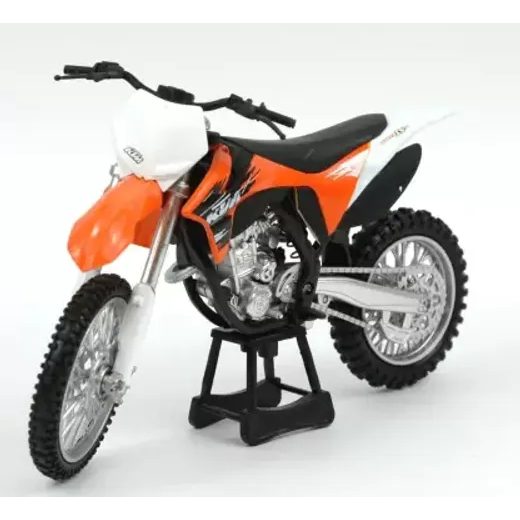 NEWRAY KTM 350 SX-F ORANGE 1:12