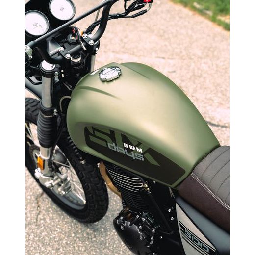 SWM SIX DAYS 500 GREEN