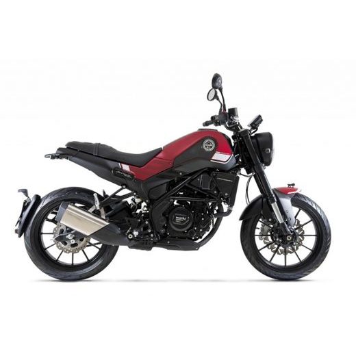 BENELLI LEONCINO 250 RED