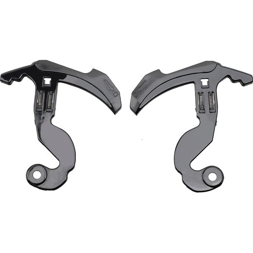 LS2 HELMETS LS2 SUPPORT VISOR FF900