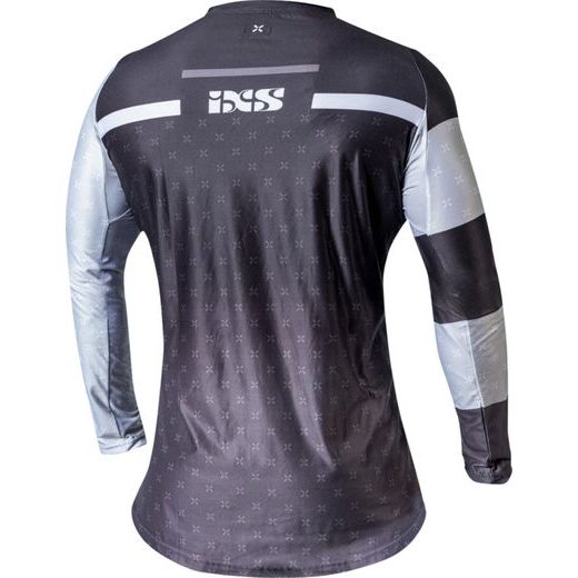 DRES IXS TRIGGER-MX 1.0 X2-544205 ČERNÝ 2XL