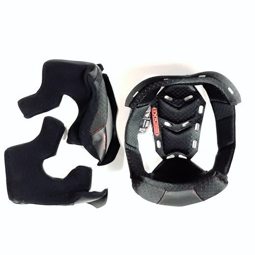 LS2 HELMETS LS2 MX701 CARBON LINER
