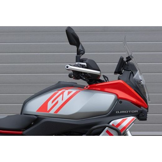 QJ MOTOR SRT 600 SX EURO 5 GREY