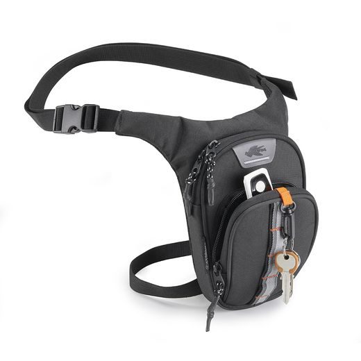 KAPPA BRAŠNA NA NOHU STO105 K´STORMER BLACK
