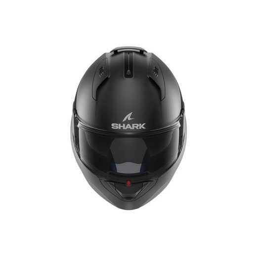 SHARK PŘILBA EVO-ES BLANK MATT BLACK