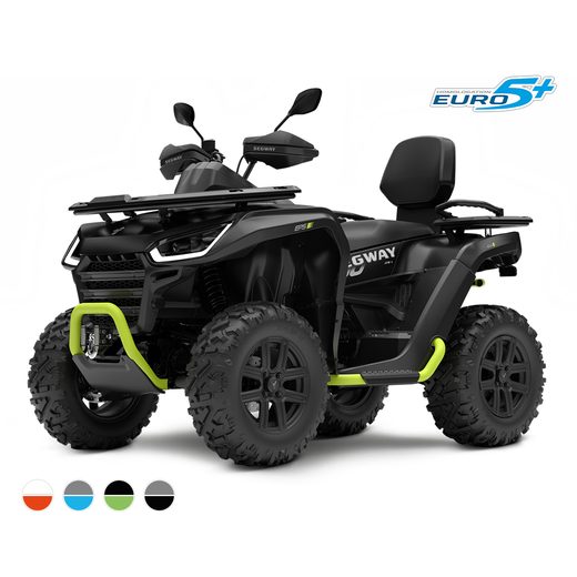 SEGWAY SEGWAY SNARLER AT6 L EPS LIMITED, E5+