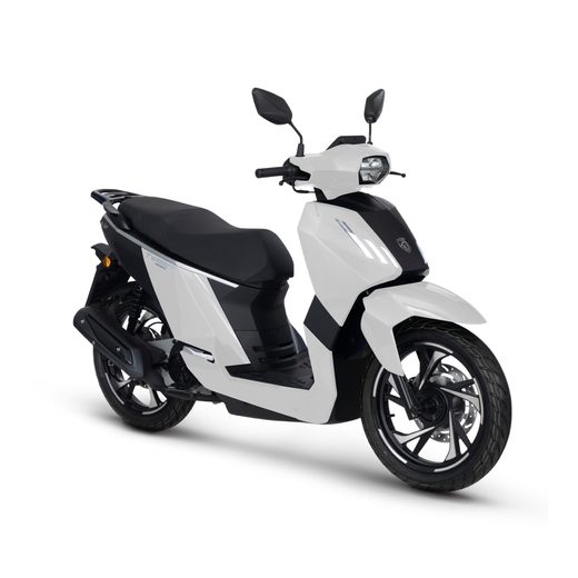 PEUGEOT TWEET 125I FL ABS EURO 5+ ANTARCTICA WHITE