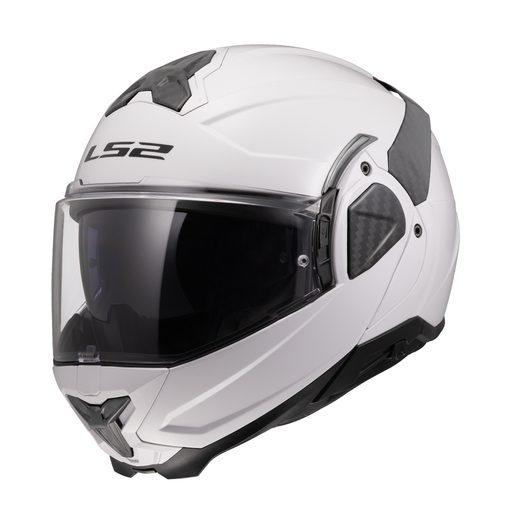 LS2 HELMETS LS2 FF910 ADVANT II SOLID WHITE