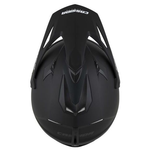 CASSIDA PŘILBA TOUR 2.0 DUAL BLACK MATT/GREY