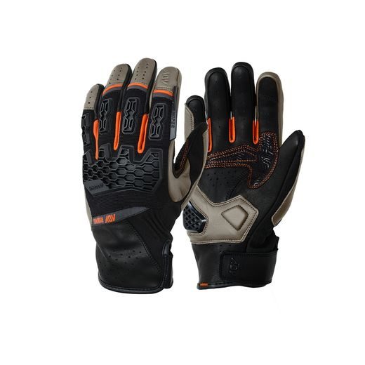 MODEKA RUKAVICE ATLAZ SAFARI/BLACK