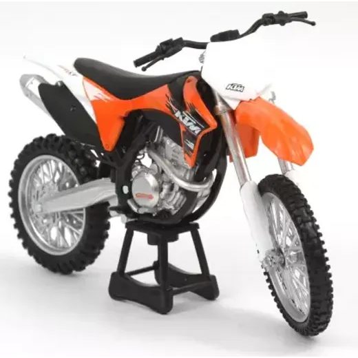 NEWRAY KTM 350 SX-F ORANGE 1:12
