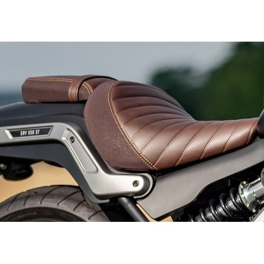 QJ MOTOR SRV 550 ST EURO 5 BLACK