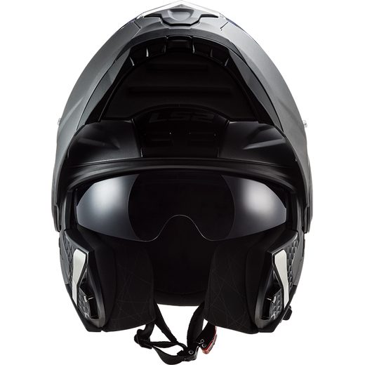 LS2 HELMETS LS2 FF902 SCOPE SOLID MATT TITANIUM