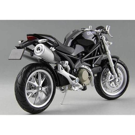 NEWRAY DUCATI MONSTER 1100 1:12 BLACK