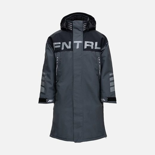 FINNTRAIL FINNTRAIL COAT BOOST 2016 MIDDLEGREY