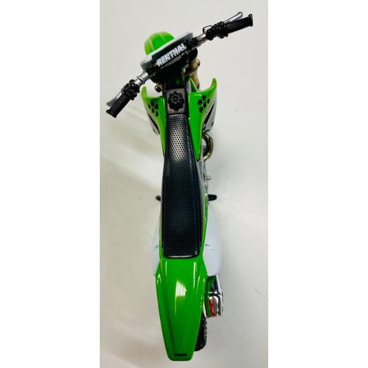 MAISTO KAWASAKI KX 450F GREEN 1:12