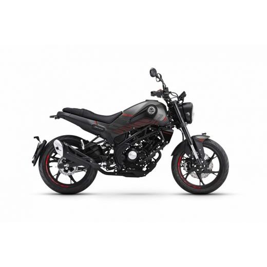 BENELLI LEONCINO 125 GREY