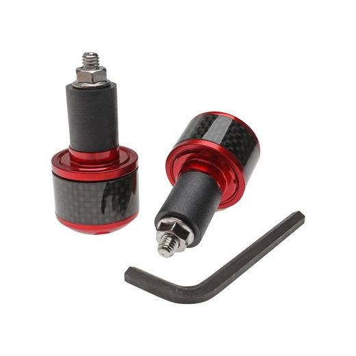 OXFORD OX583 ZÁVAŽÍČKA ŘÍDÍTEK S REDUKCÍ - PÁR RED