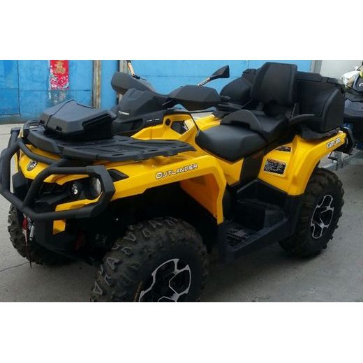 SHARK ACCESSORIES SHARK ATV CARGO BOX AX100