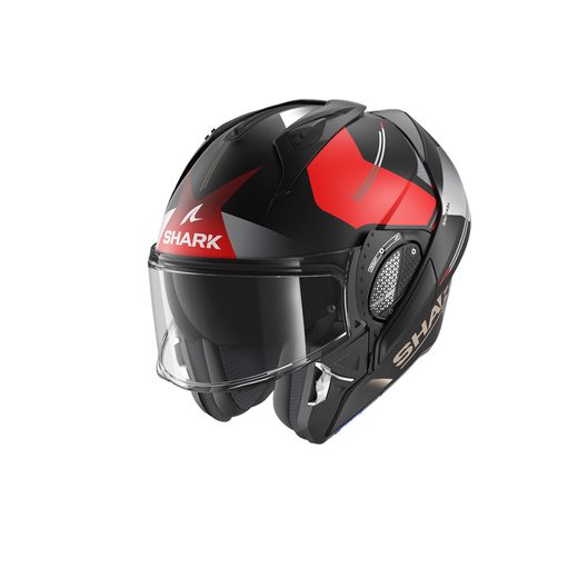 SHARK PŘILBA EVO-GT TEKLINE MAT KUR