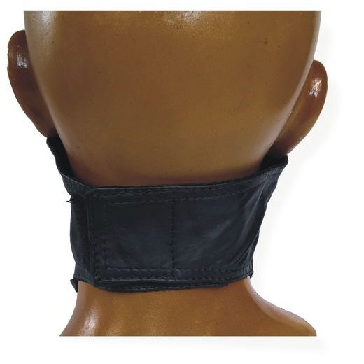 BIKERSMODE KOŽENÝ ŠÁTEK NA NOS 1N