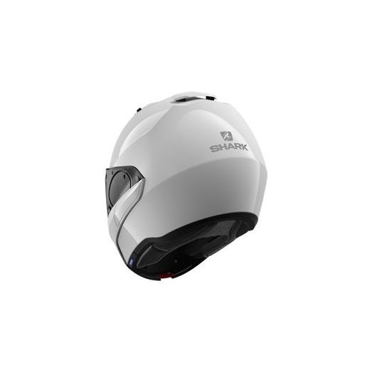 SHARK PŘILBA EVO-ES BLANK WHU WHITE