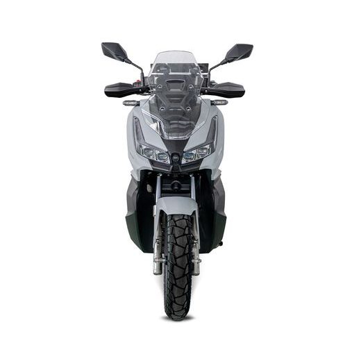 LINHAI LINHAI SCOOTER BUCK 125 ADV E5+, GREY