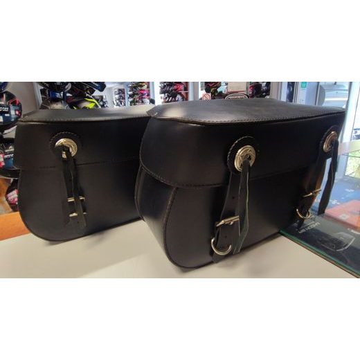 TURÍNEK BOČNÍ BRAŠNY KONČAK BLACK