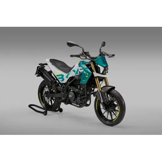 BENELLI BKX 300S EURO 5 BLUE