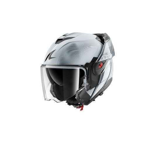 SHARK PŘILBA OXO SPEED-TECH BLACK/GRAY